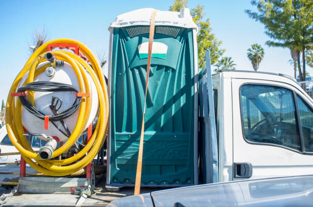 Portable Toilet Options We Offer in Glencoe, AL