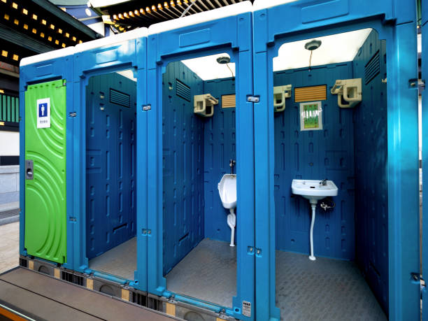 Best Sanitation services for porta potties  in Glencoe, AL